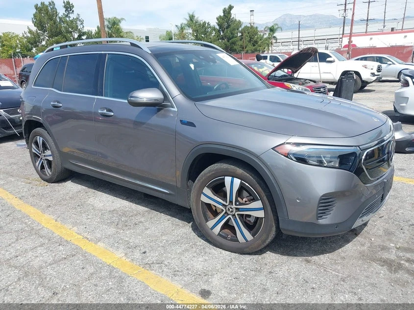 Mercedes-Benz EQB 350 Suv 4Matic | Mobile.bg � ����������� 1