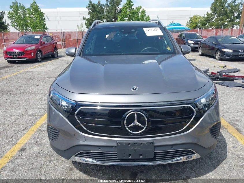 Mercedes-Benz EQB 350 Suv 4Matic | Mobile.bg � ����������� 13