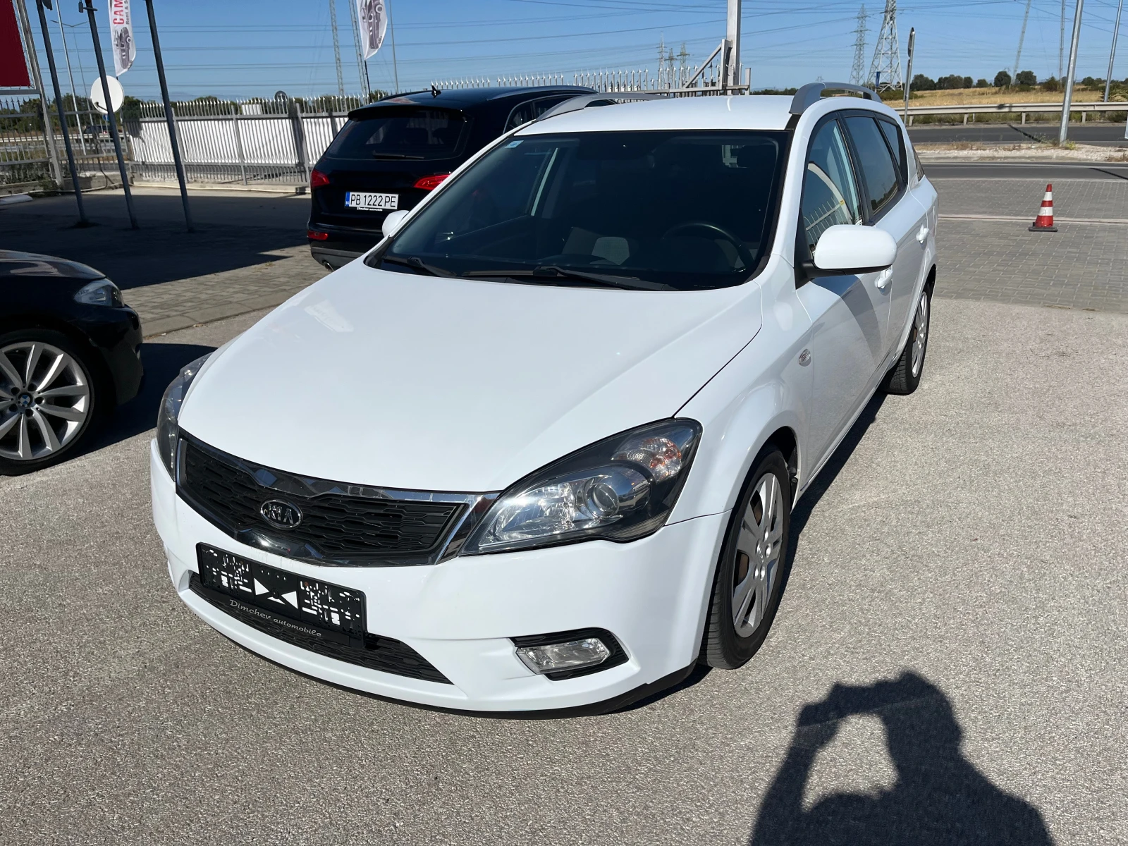 Kia Ceed 1.6 DIESEL, снимка 2 - Автомобили и джипове - 54551272