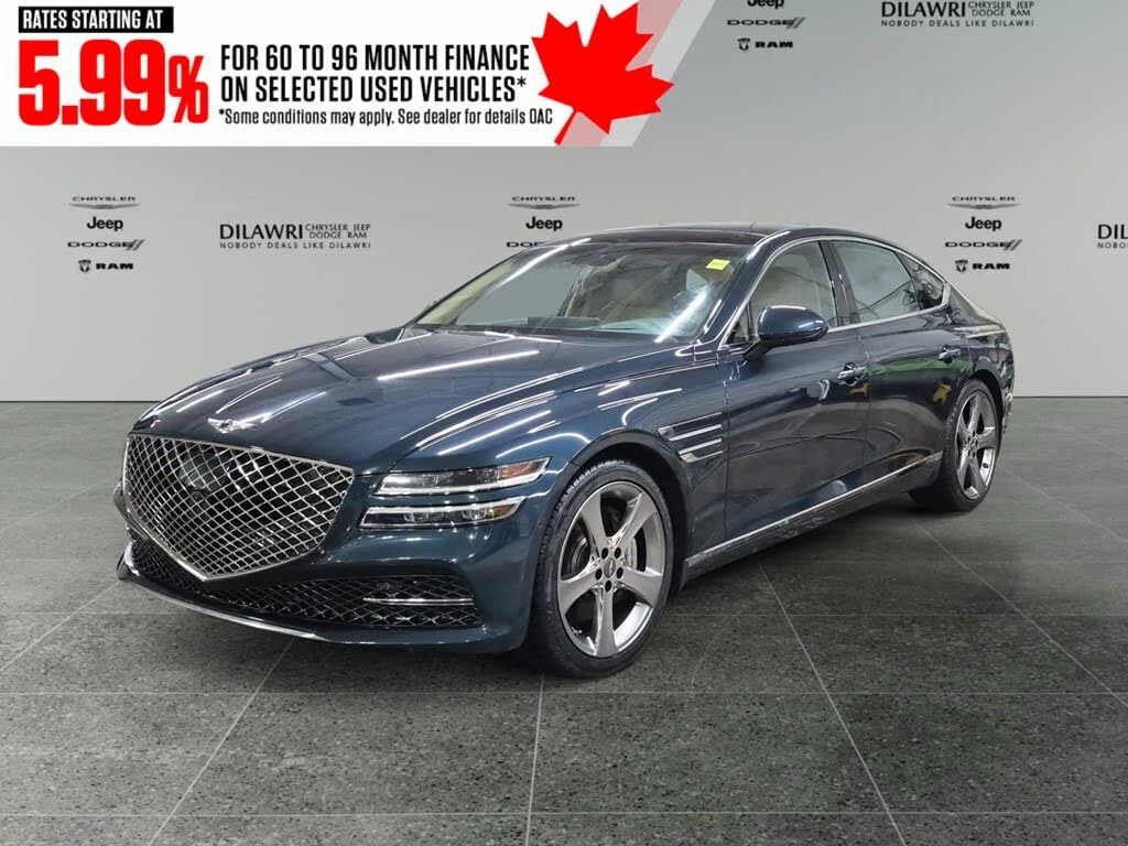 Genesis G80  3.5T AWD