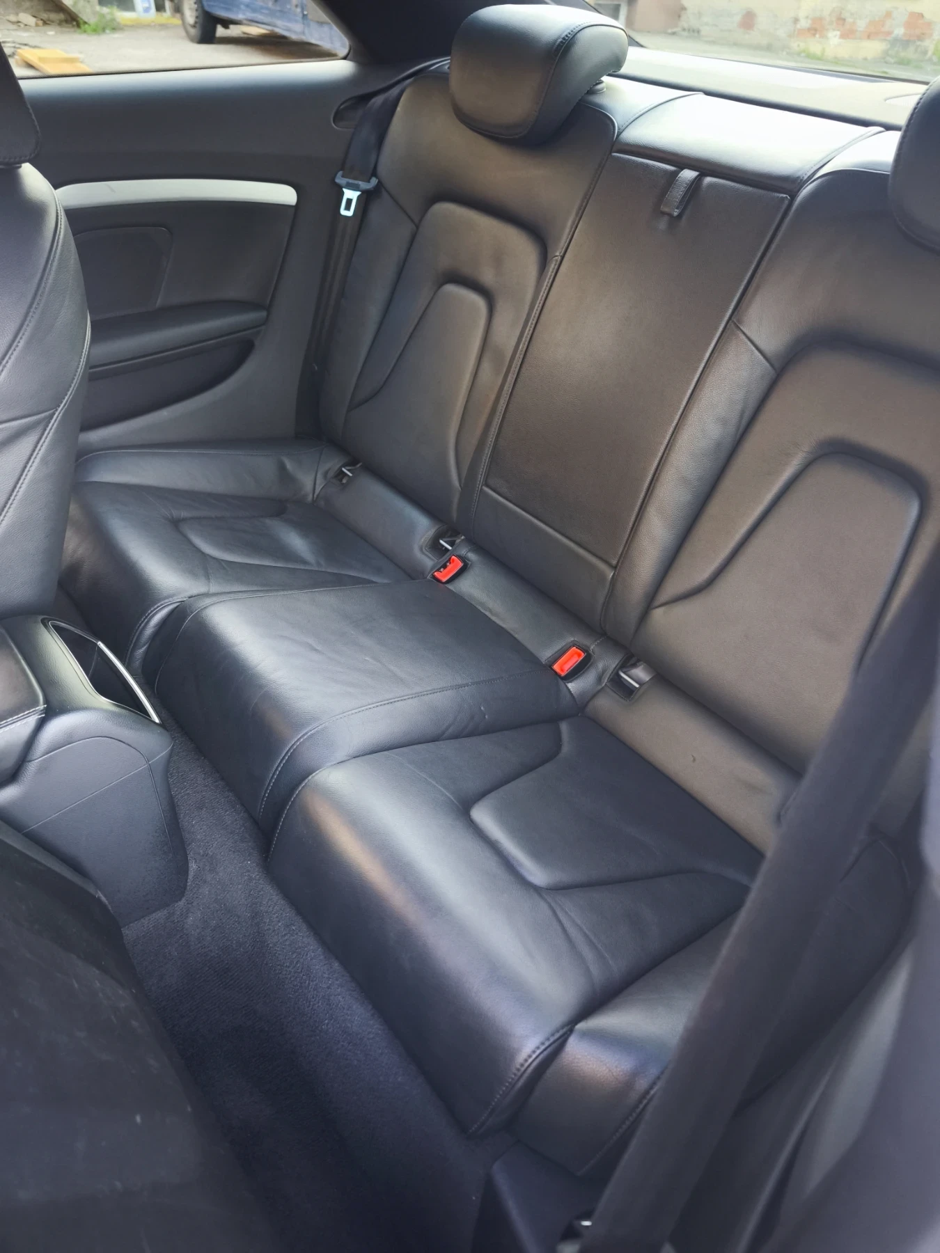 Audi A5 2.0t S-line coupe, снимка 14 - Автомобили и джипове - 54628145