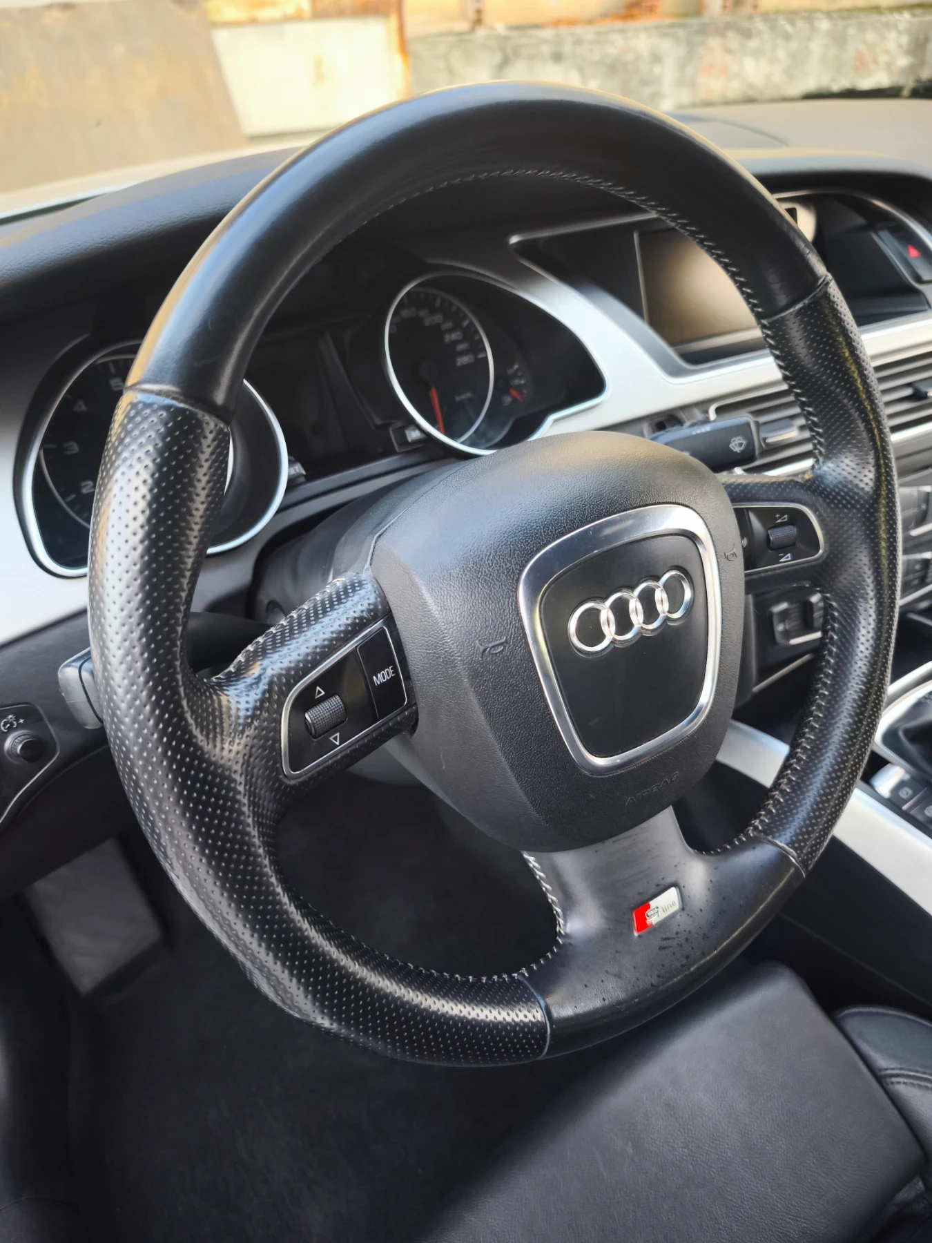 Audi A5 2.0t S-line coupe, снимка 15 - Автомобили и джипове - 54628145