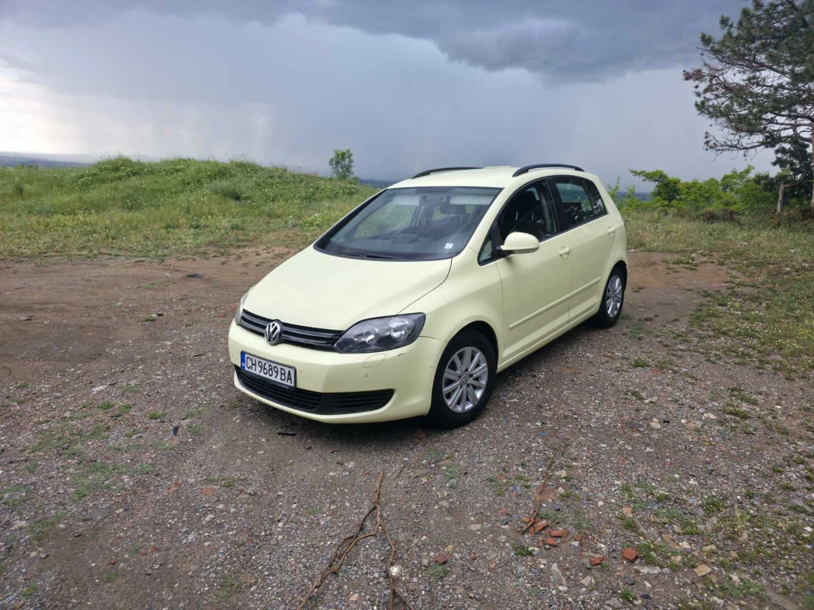 VW Golf Plus