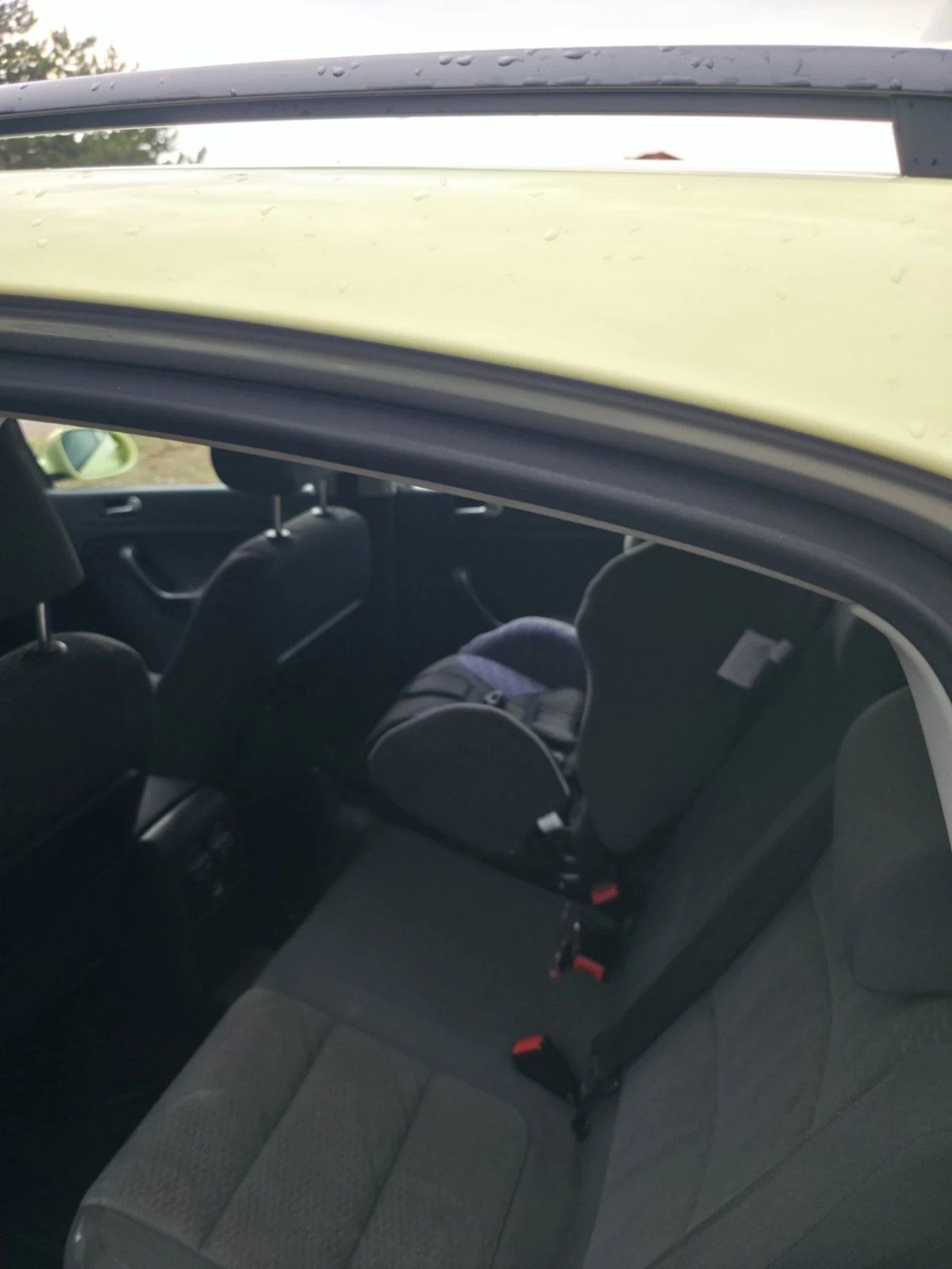 VW Golf Plus, снимка 7 - Автомобили и джипове - 54730375
