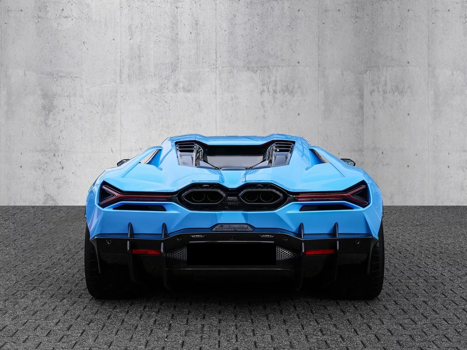Lamborghini Revuelto 6.5 V12 HPEV / CARBON / SPORTIVA / BLU CEPHEUS / , снимка 5 - Автомобили и джипове - 54740020