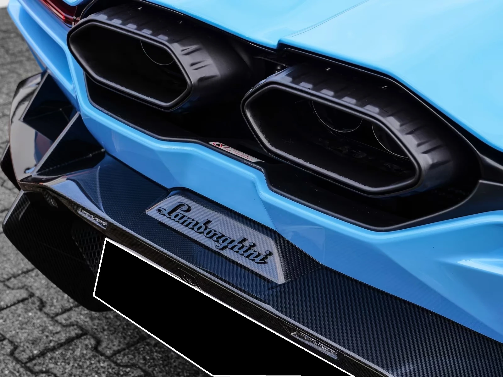Lamborghini Revuelto 6.5 V12 HPEV / CARBON / SPORTIVA / BLU CEPHEUS / , снимка 8 - Автомобили и джипове - 54740020