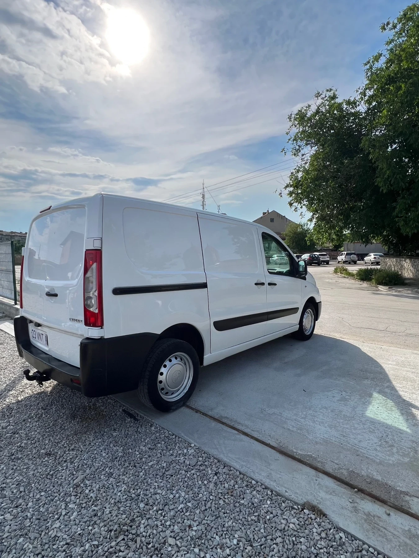 Citroen Jumpy 2.0HDI 136, снимка 4 - Автомобили и джипове - 54808205