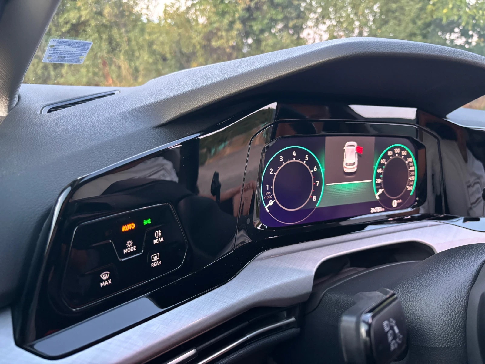 VW Golf eTSI DSG, снимка 3 - Автомобили и джипове - 54918281