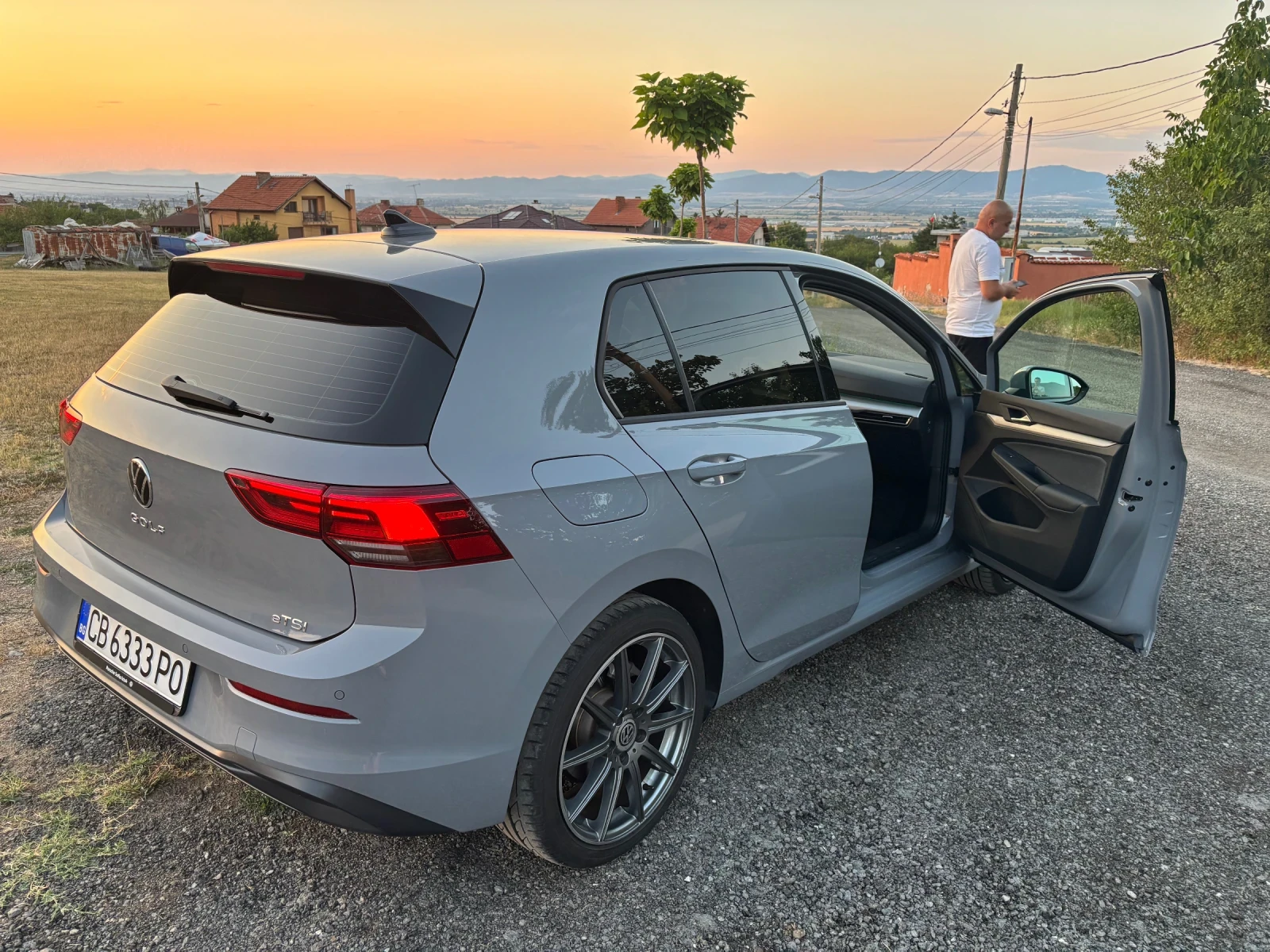 VW Golf eTSI DSG, снимка 7 - Автомобили и джипове - 54918281