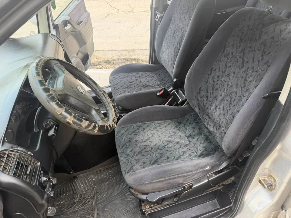Opel Zafira 2.0dti 7места, снимка 16 - Автомобили и джипове - 54922993