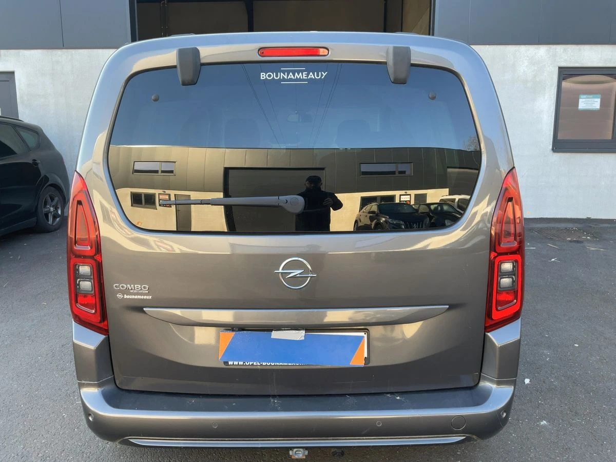 Opel Combo Life 1.5 CDTI Edition, снимка 9 - Автомобили и джипове - 55092733