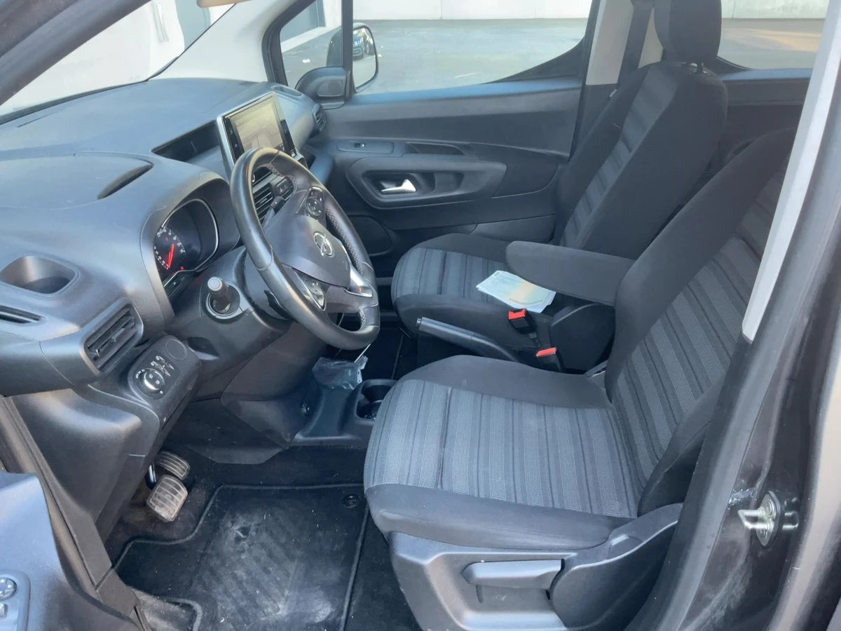 Opel Combo Life 1.5 CDTI Edition, снимка 13 - Автомобили и джипове - 55092733