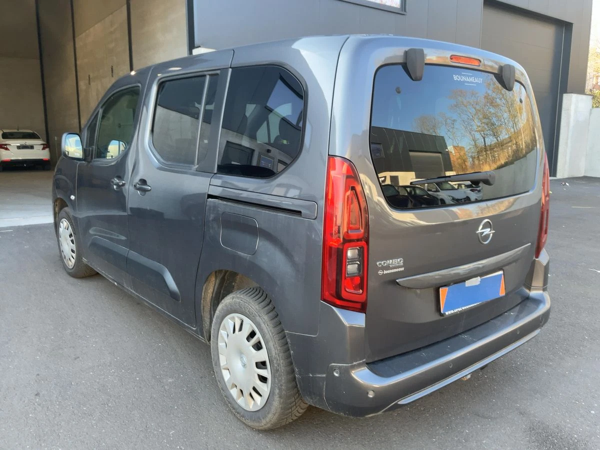 Opel Combo Life 1.5 CDTI Edition, снимка 5 - Автомобили и джипове - 55092733
