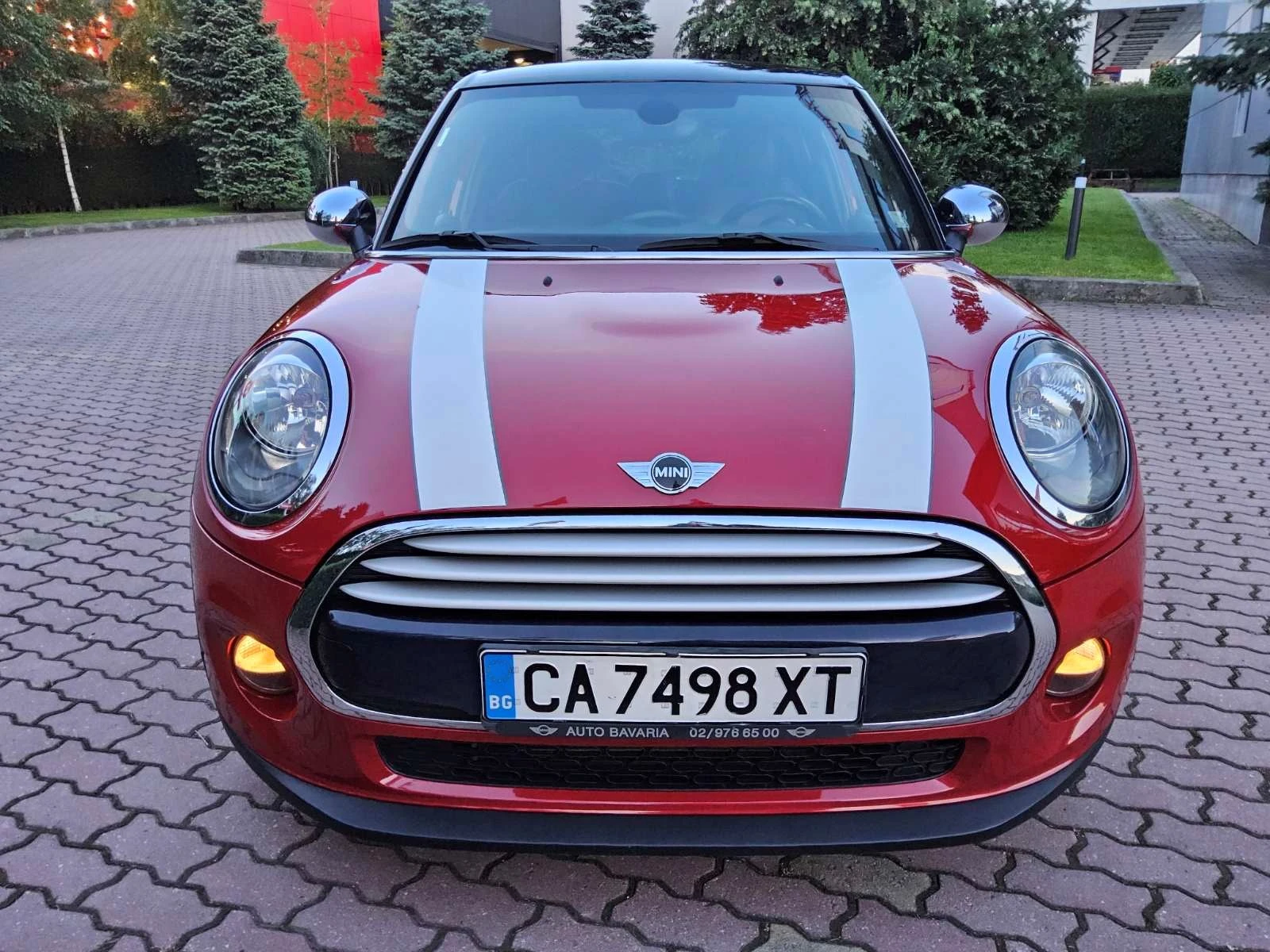 Mini Cooper Twin Power