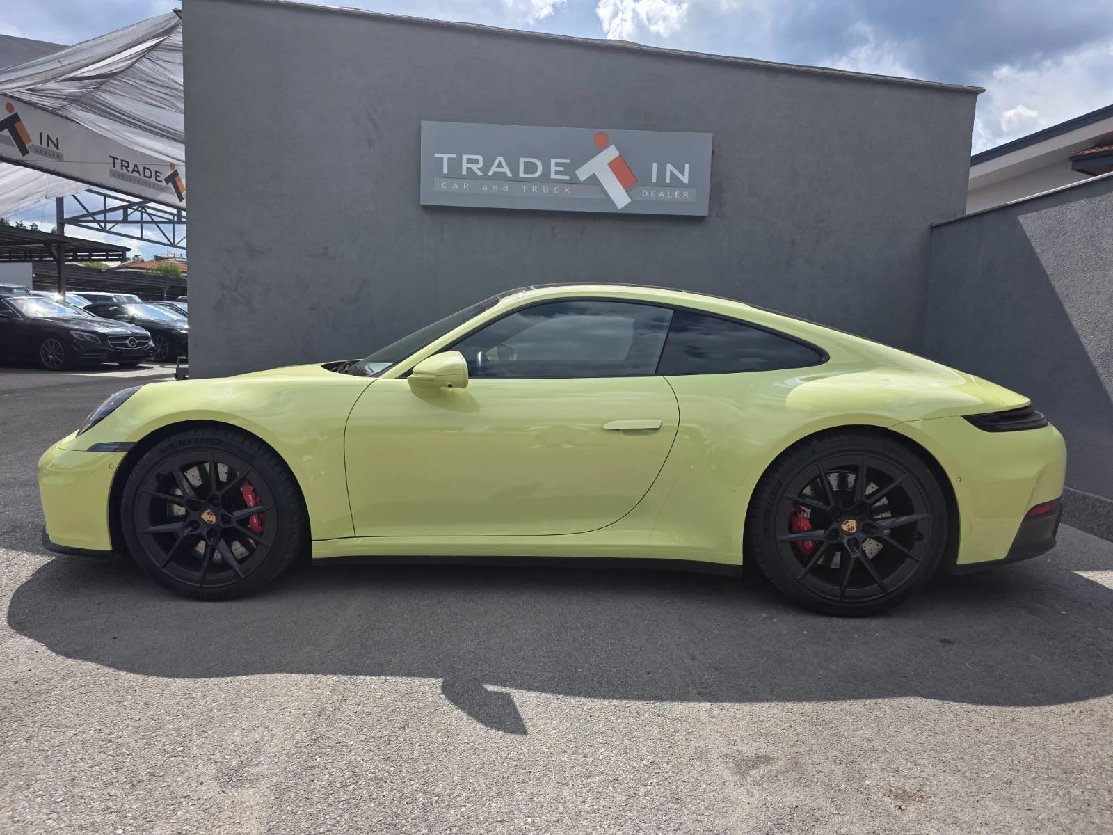 Porsche Carrera S 992.2, снимка 7 - Автомобили и джипове - 55188325