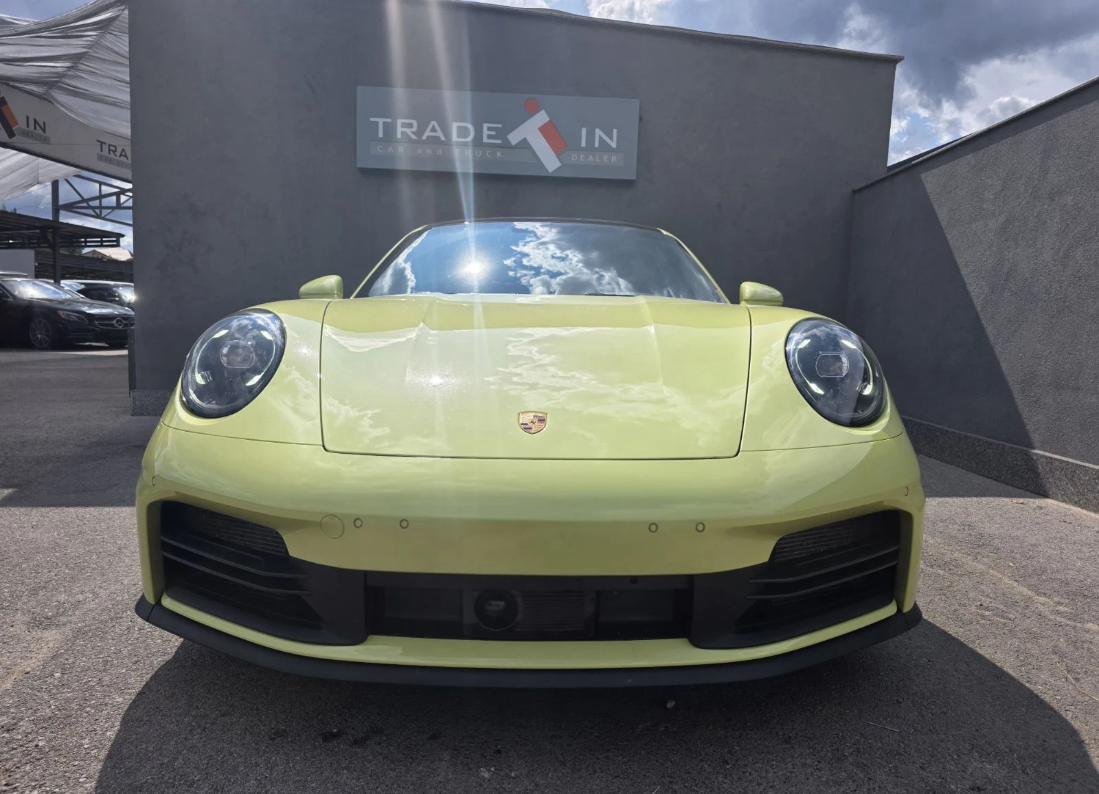 Porsche Carrera S 992.2, снимка 2 - Автомобили и джипове - 55188325