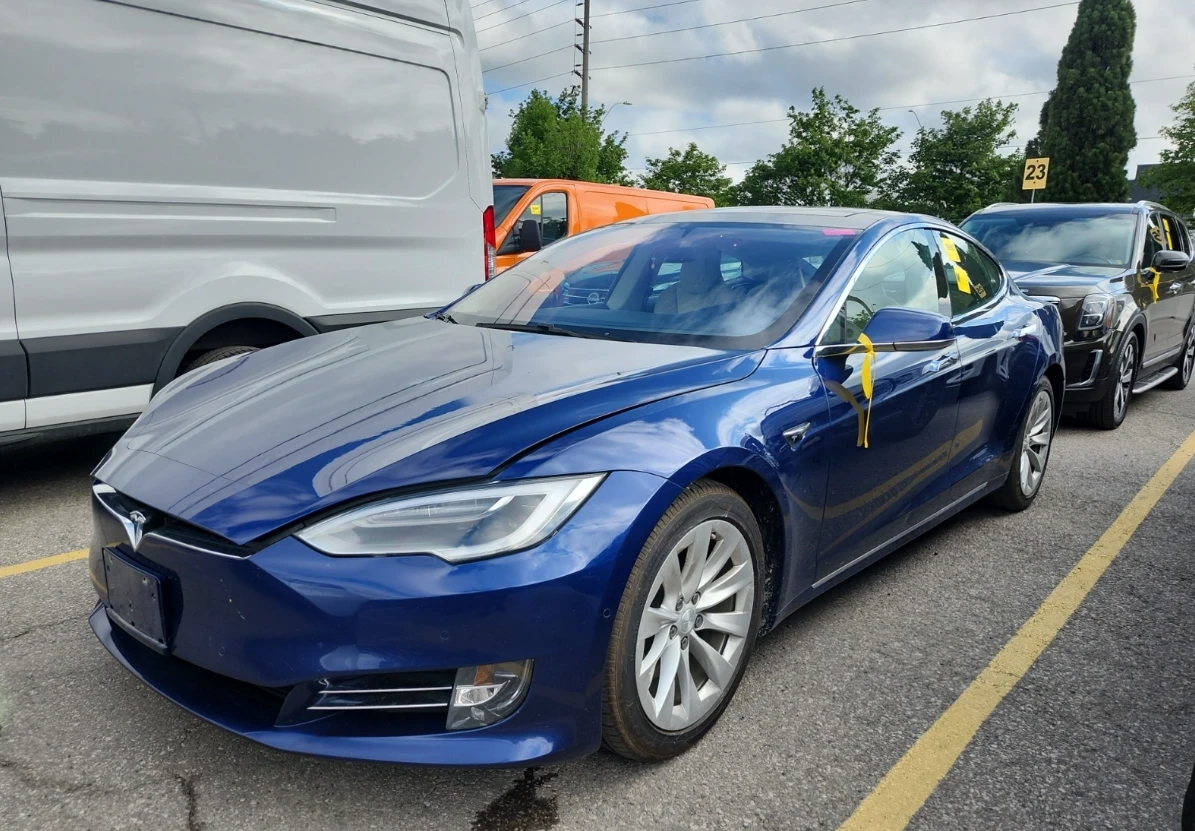 Tesla Model S 75D* AWD* 88к км* Rain sensor* Fog Light* Подгрев*