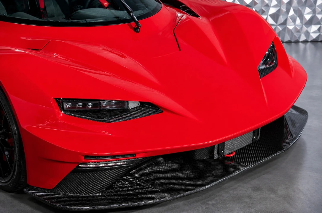 KTM X-BOW X -BOW GT-XR, снимка 5 - Автомобили и джипове - 55404688