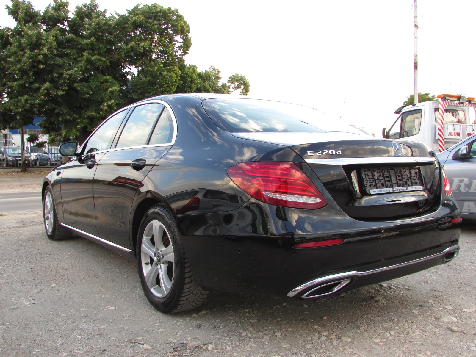 Mercedes-Benz E 220 CDI EURO6B, снимка 6 - Автомобили и джипове - 55449855