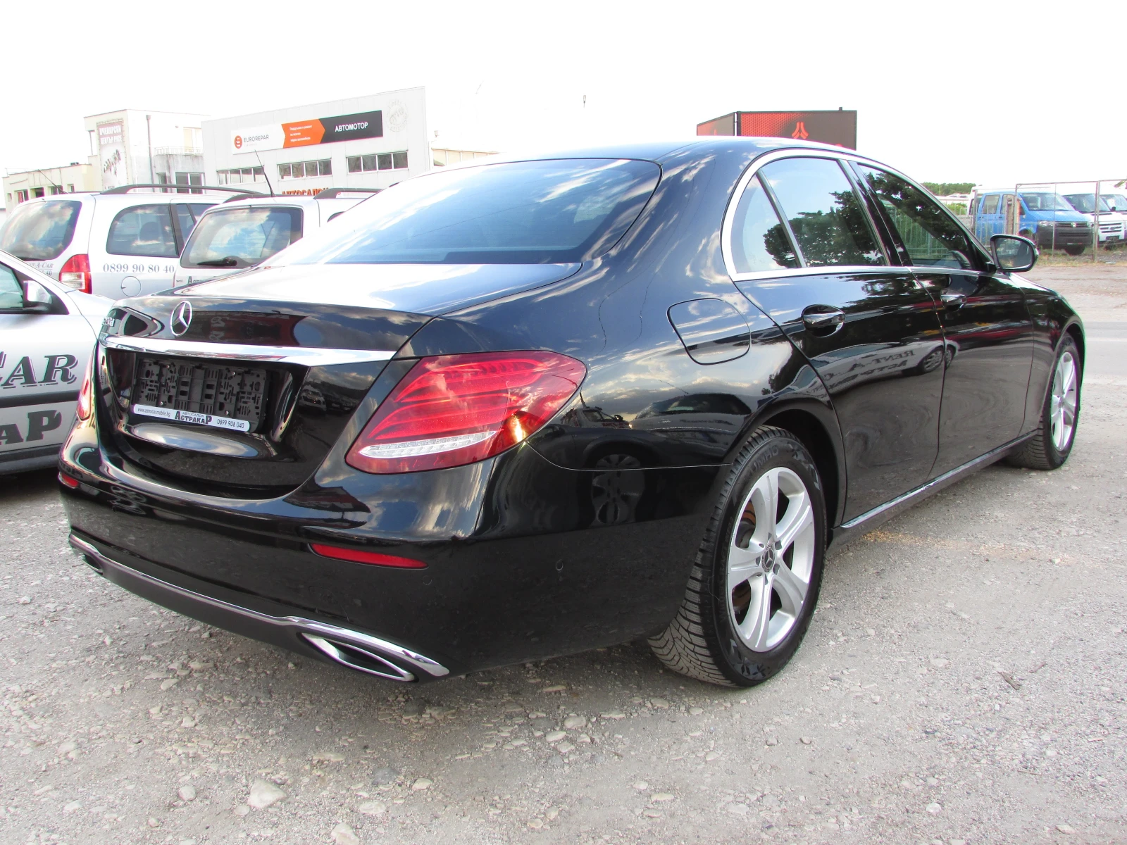 Mercedes-Benz E 220 CDI EURO6B, снимка 5 - Автомобили и джипове - 55449855
