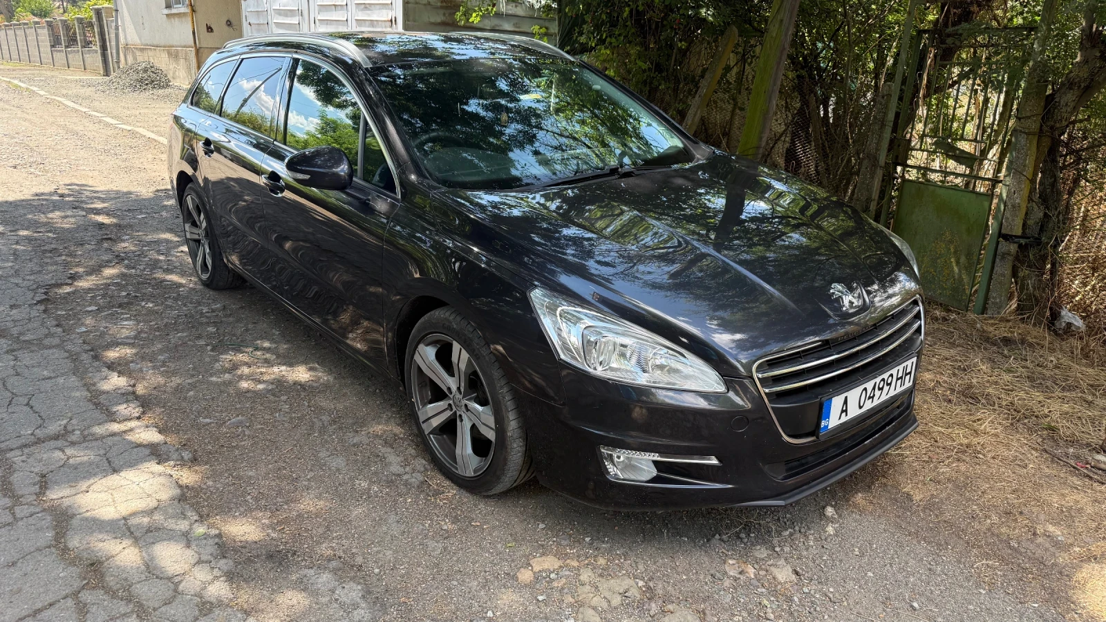 Peugeot 508, снимка 7 - Автомобили и джипове - 55463446