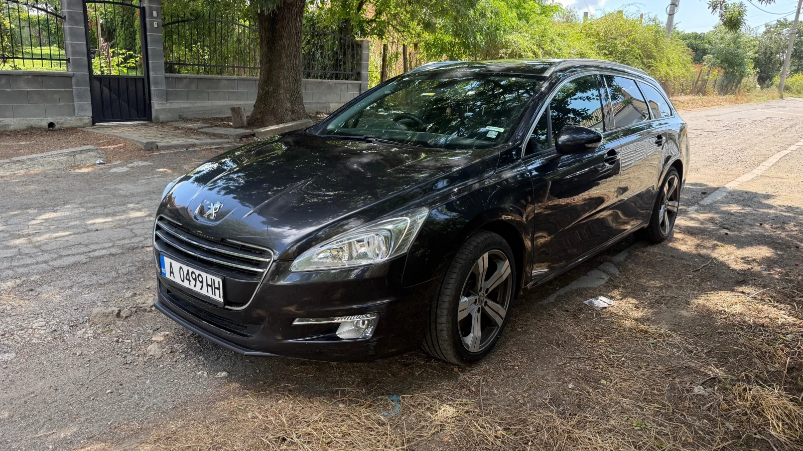 Peugeot 508, снимка 2 - Автомобили и джипове - 55463446
