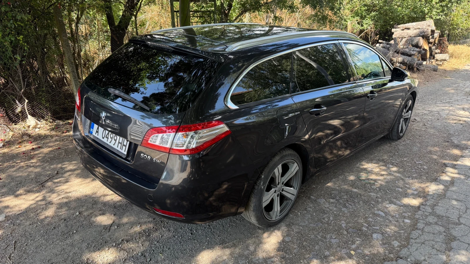 Peugeot 508, снимка 8 - Автомобили и джипове - 55463446