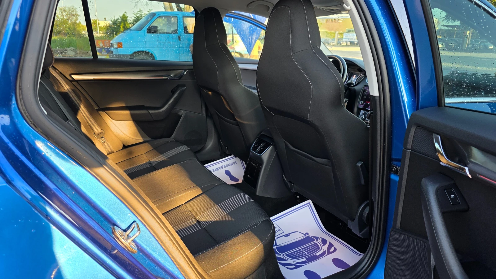 Skoda Octavia DISTRONIC/NAVI/FUL-FUL, снимка 6 - Автомобили и джипове - 55514062