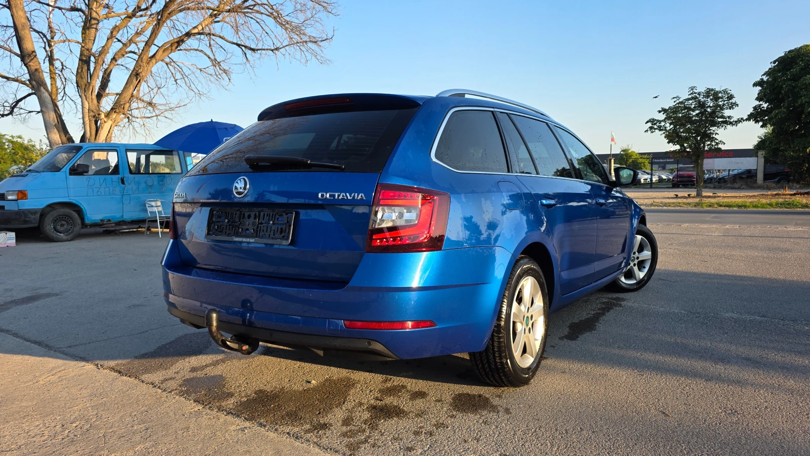 Skoda Octavia DISTRONIC/NAVI/FUL-FUL, снимка 4 - Автомобили и джипове - 55514062