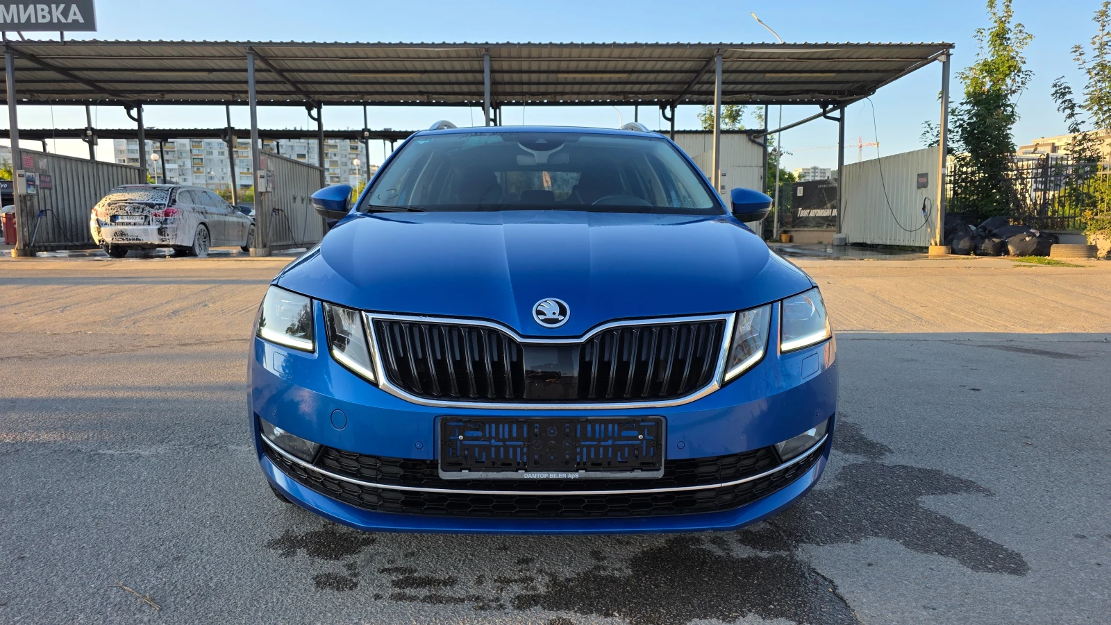 Skoda Octavia DISTRONIC/NAVI/FUL-FUL, снимка 5 - Автомобили и джипове - 55514062