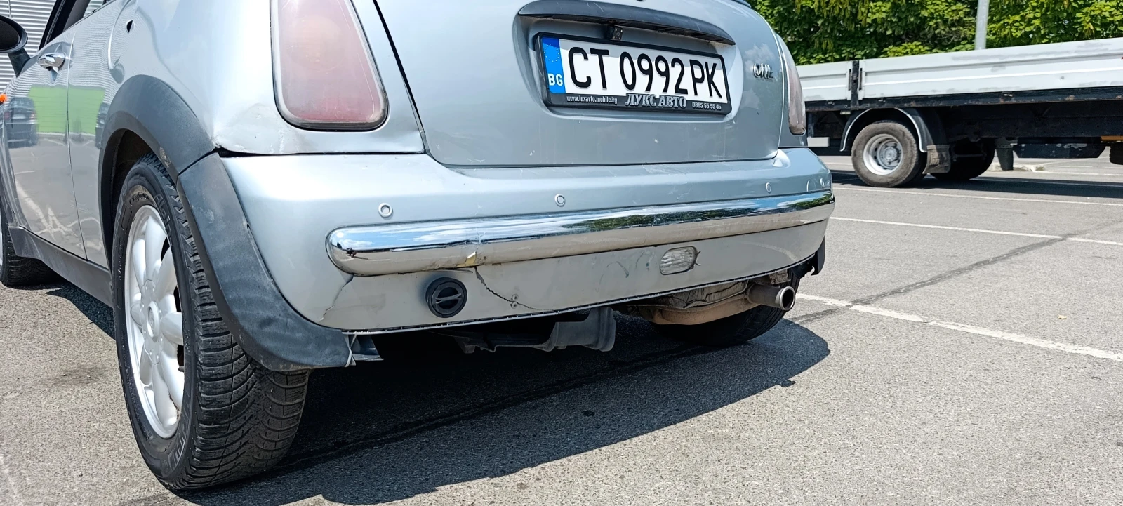 Mini Cooper, снимка 5 - Автомобили и джипове - 55651362