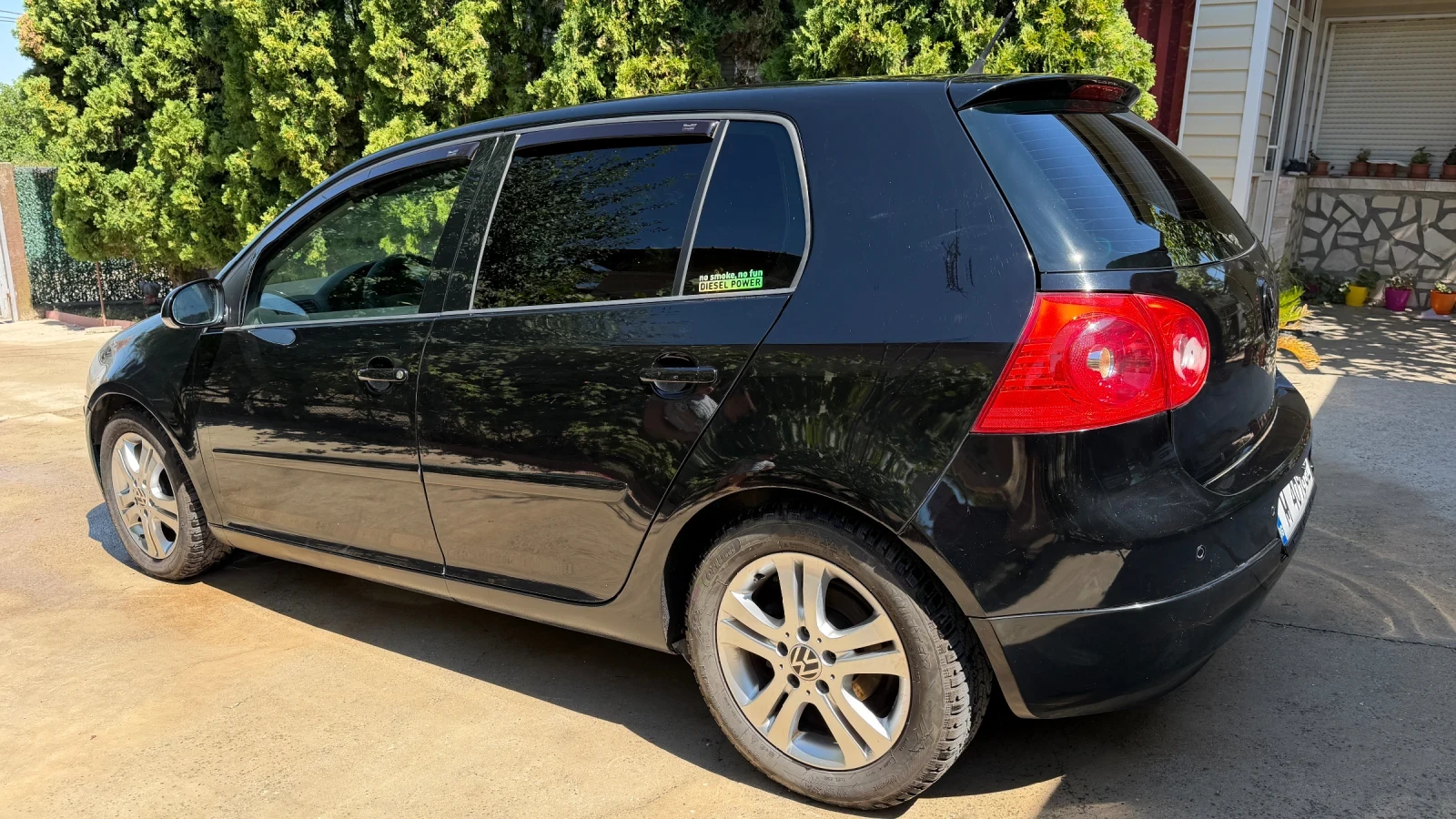 VW Golf 1.9TDI, снимка 5 - Автомобили и джипове - 55687668