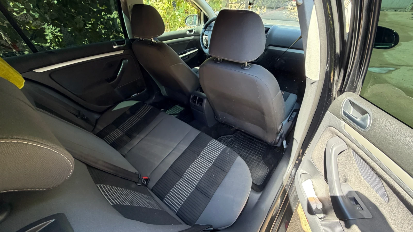 VW Golf 1.9TDI, снимка 8 - Автомобили и джипове - 55687668