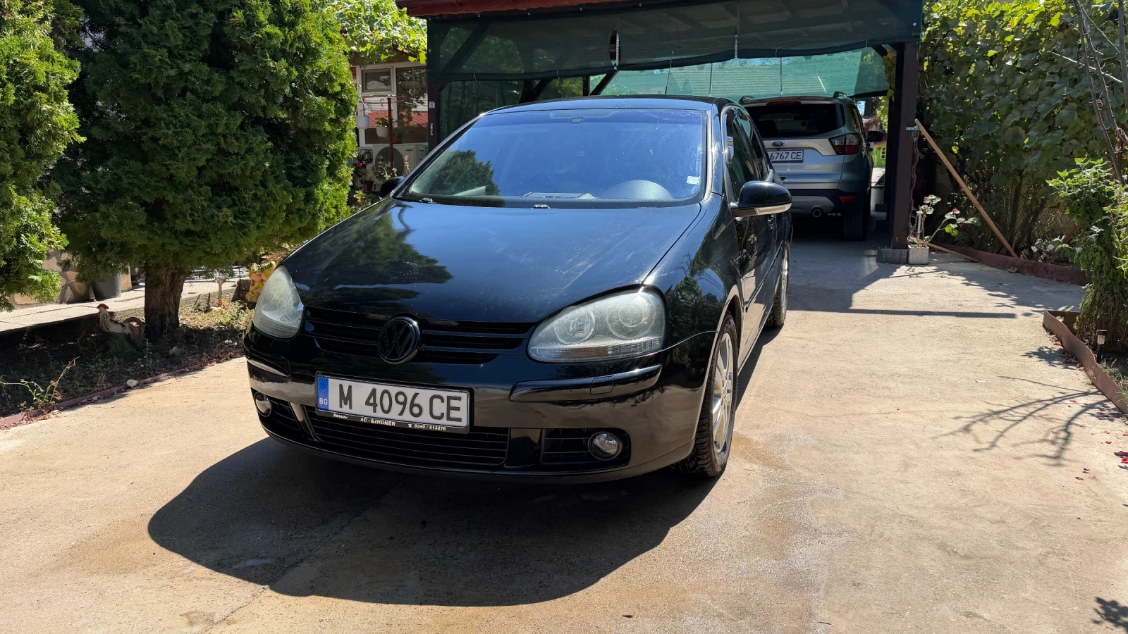 VW Golf 1.9TDI, снимка 2 - Автомобили и джипове - 55687668