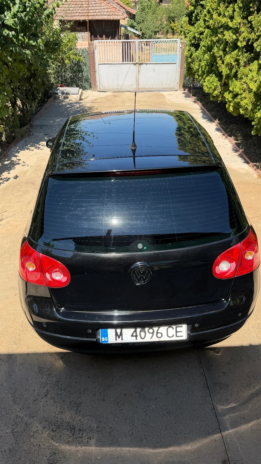 VW Golf 1.9TDI, снимка 7 - Автомобили и джипове - 55687668