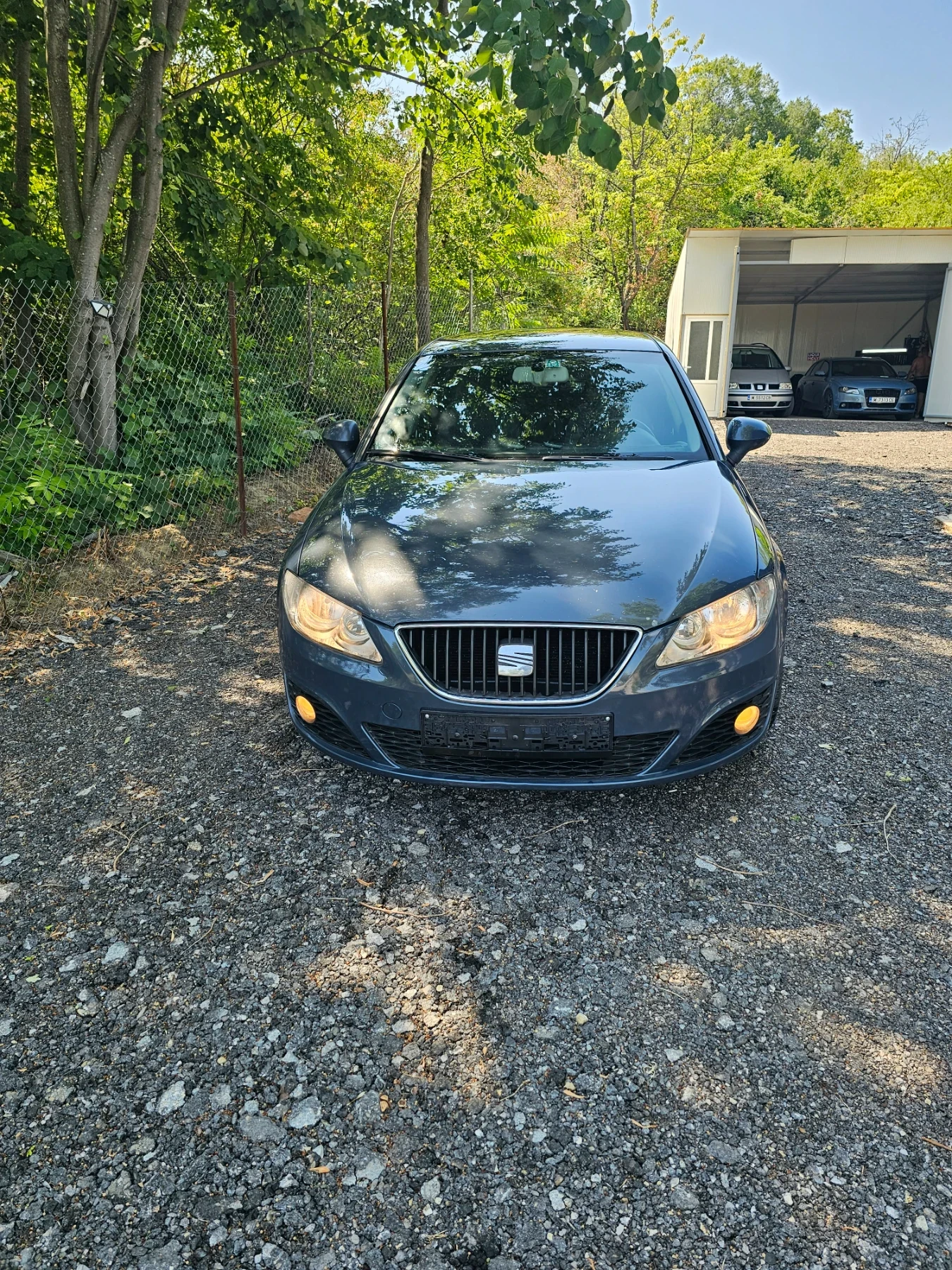 Seat Exeo 2.0 TDI | Mobile.bg � ����������� 1