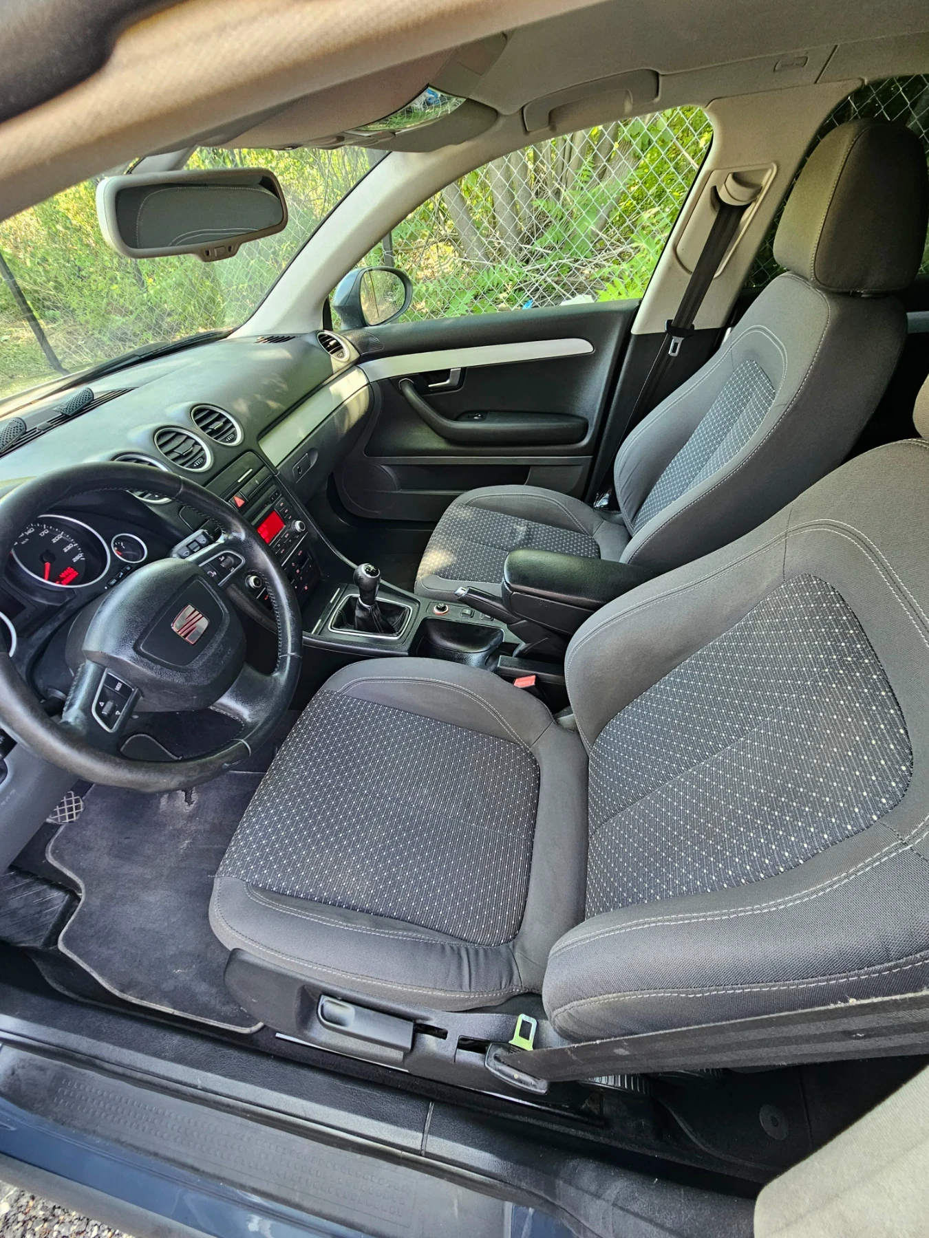 Seat Exeo 2.0 TDI | Mobile.bg � ����������� 9