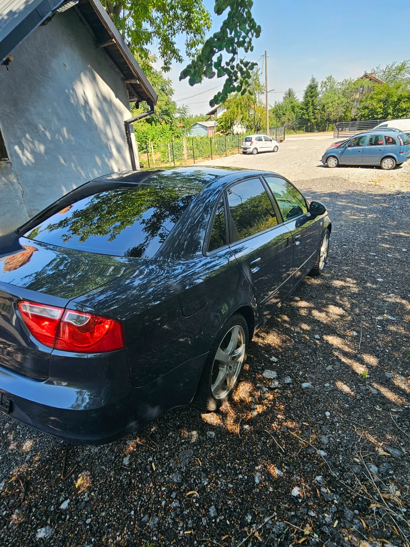 Seat Exeo 2.0 TDI | Mobile.bg � ����������� 3