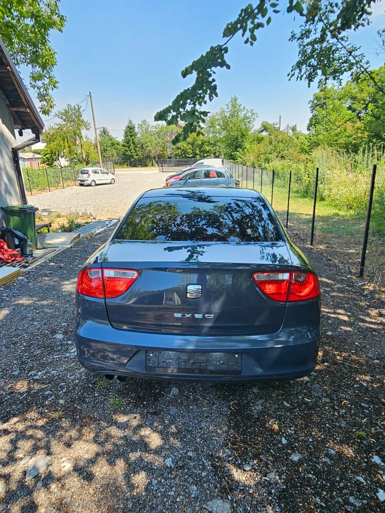 Seat Exeo 2.0 TDI | Mobile.bg � ����������� 2