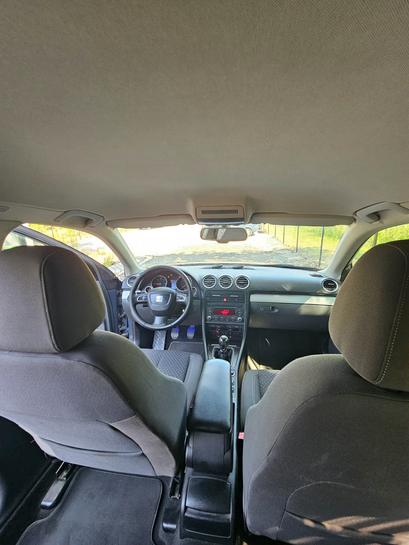 Seat Exeo 2.0 TDI | Mobile.bg � ����������� 6