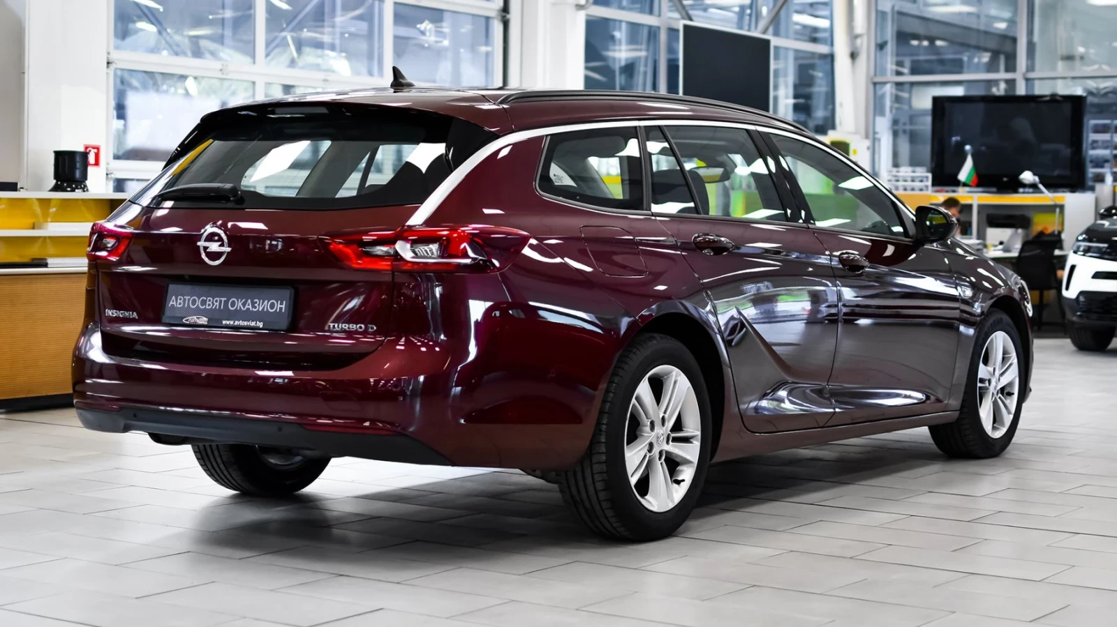 Opel Insignia