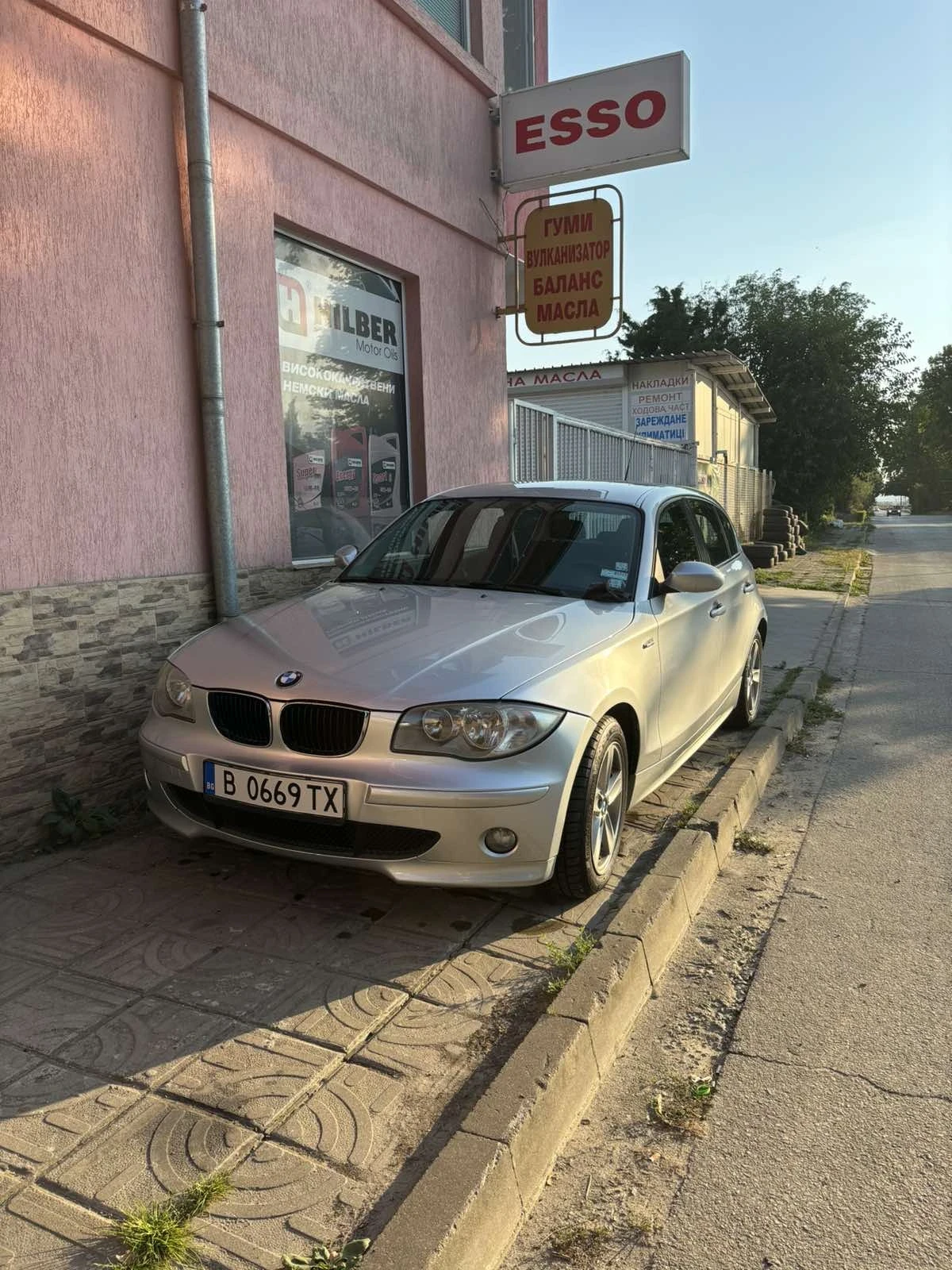 BMW 118 118D