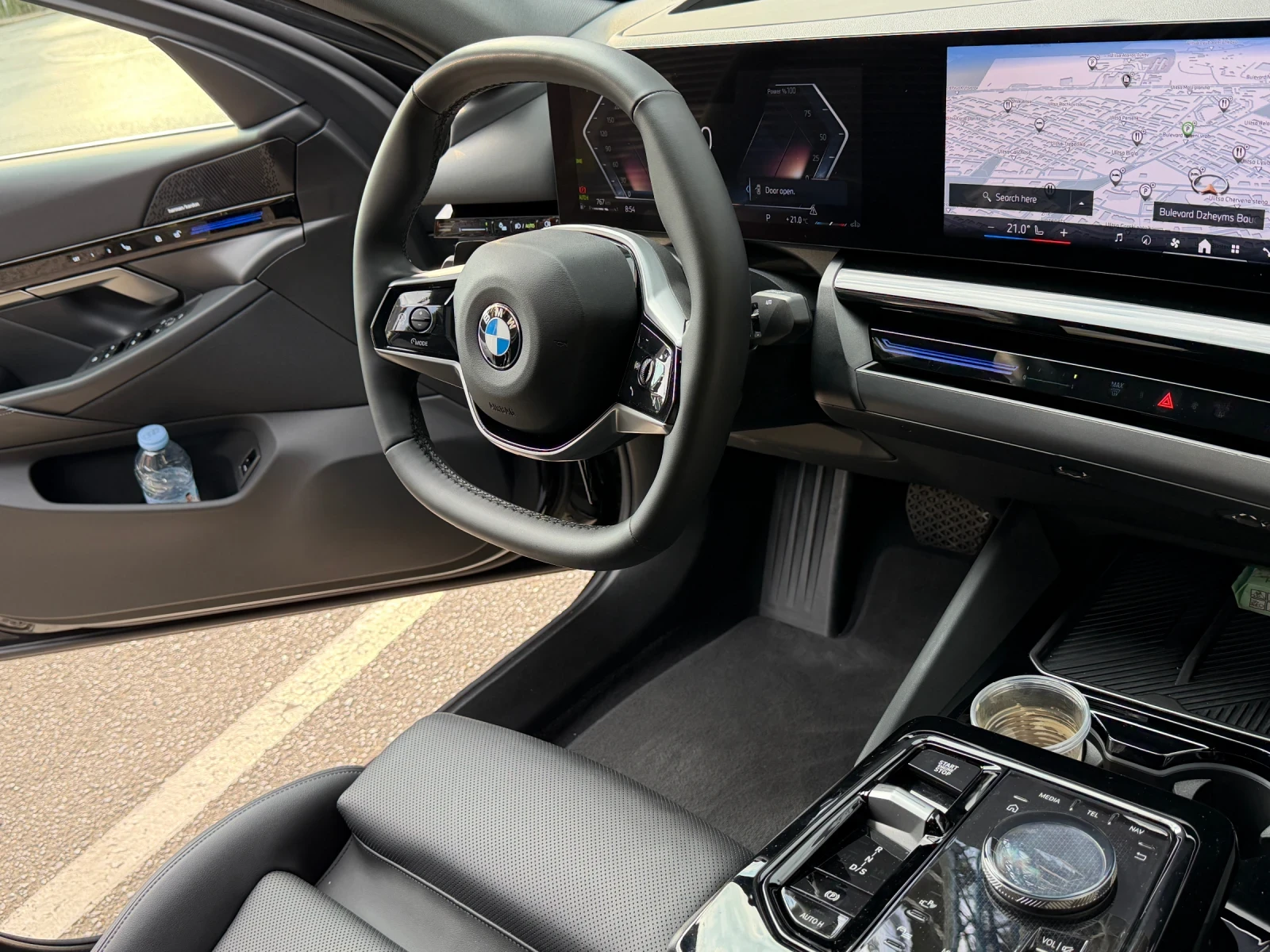 BMW 520, снимка 5 - Автомобили и джипове - 55895213