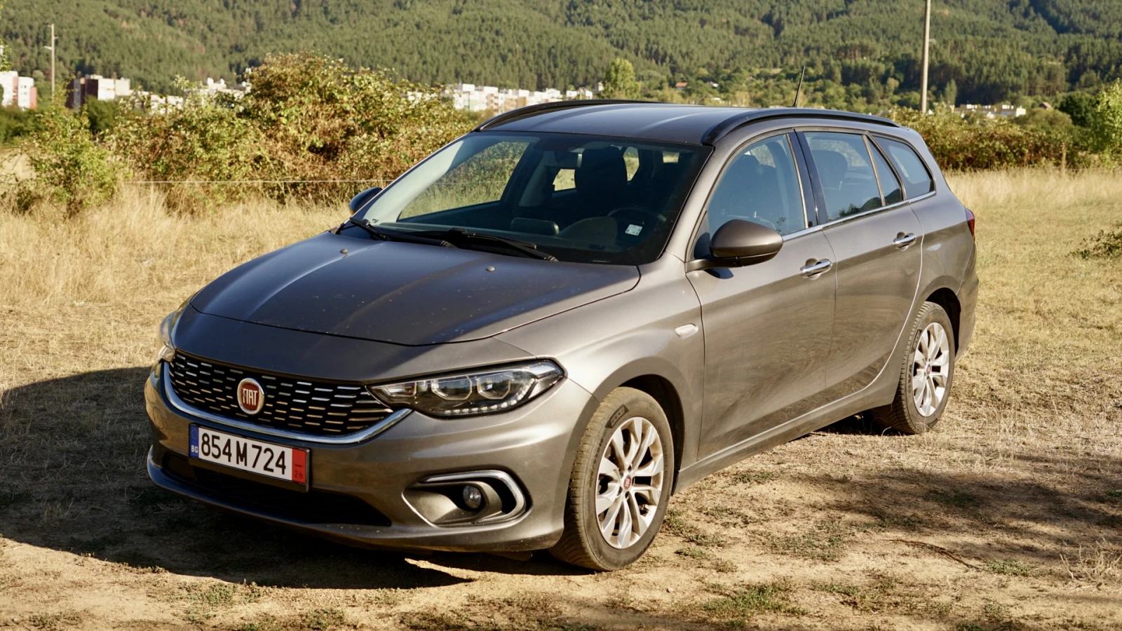 Fiat Tipo 1.6 MultiJet 120 к.с. | 6-степенна | Euro 6 | Нави