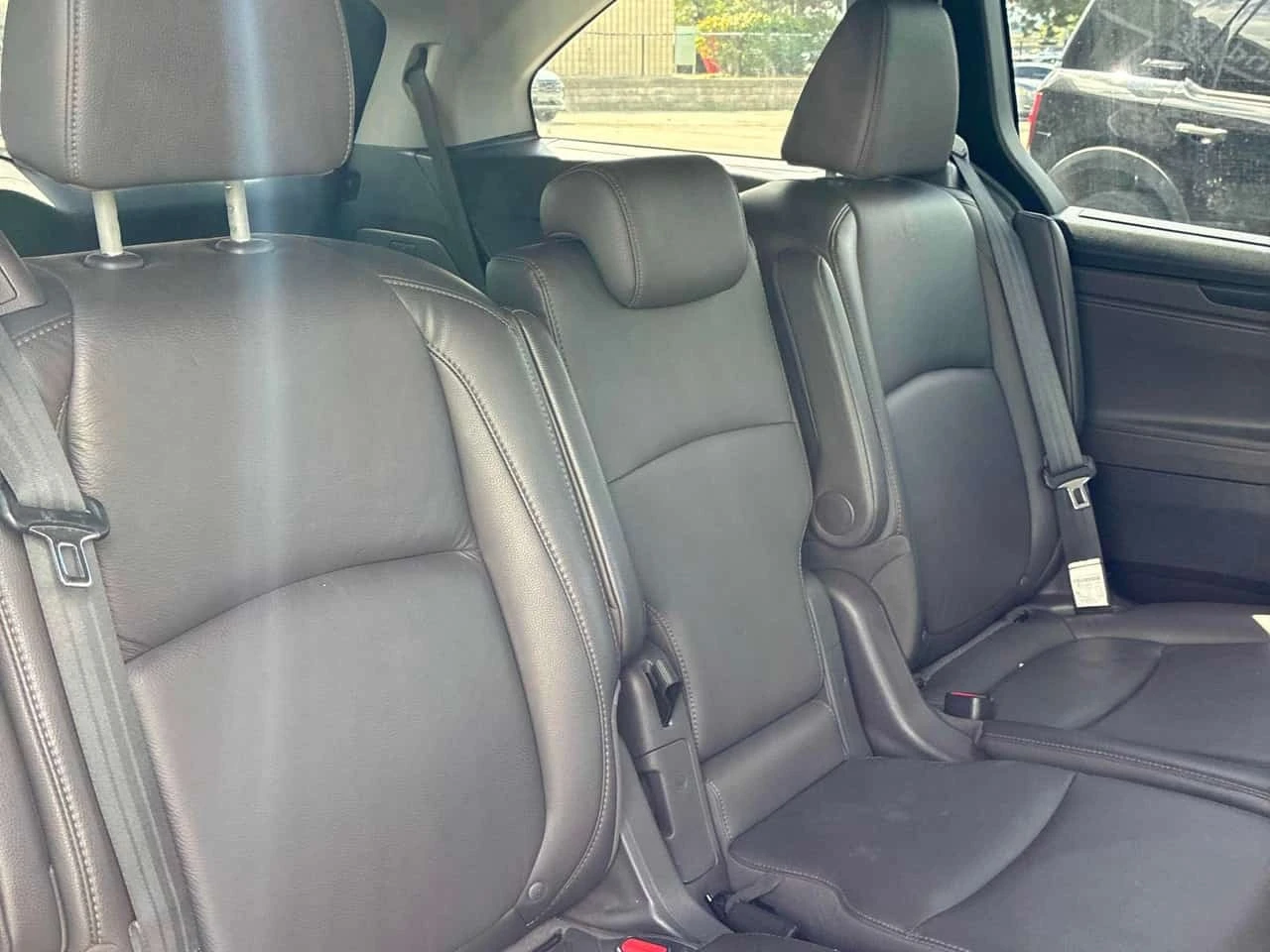 Honda Odyssey * EX L * АВТОКРЕДИТ БЕЗ ПЪРВОНАЧАЛНА ВНОСКА* , снимка 13 - Автомобили и джипове - 56211948
