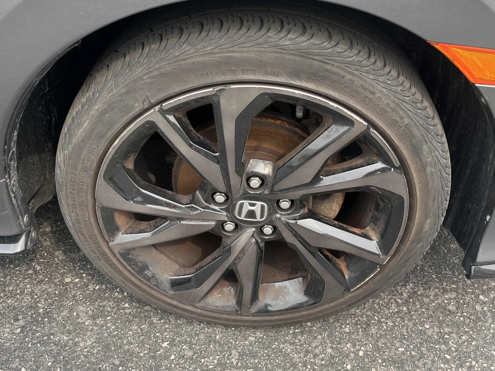 Honda Civic Sport / Carfax / Автокредит , снимка 7 - Автомобили и джипове - 56244113