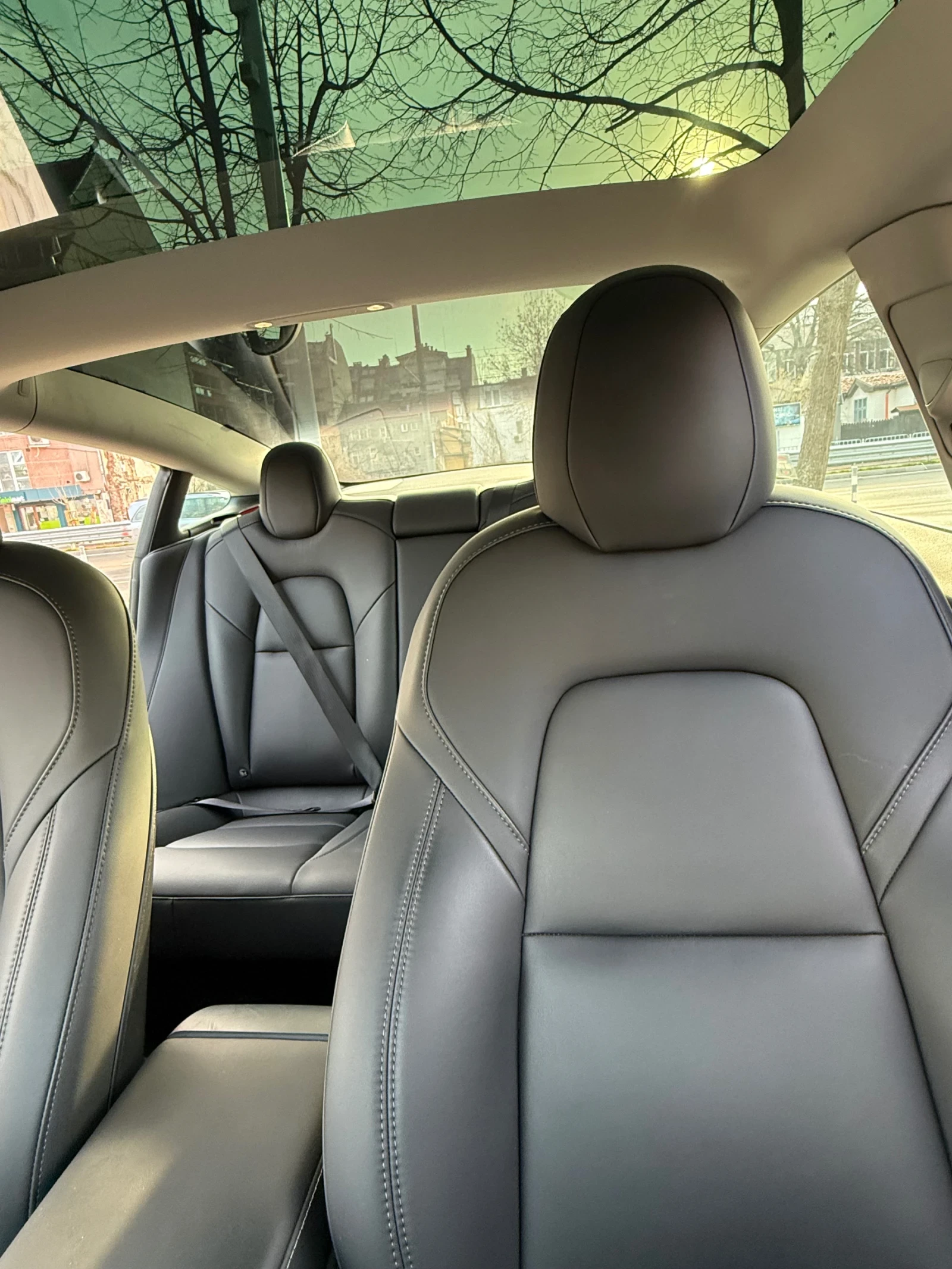 Tesla Model 3 Long range Dual motor, снимка 10 - Автомобили и джипове - 56300197