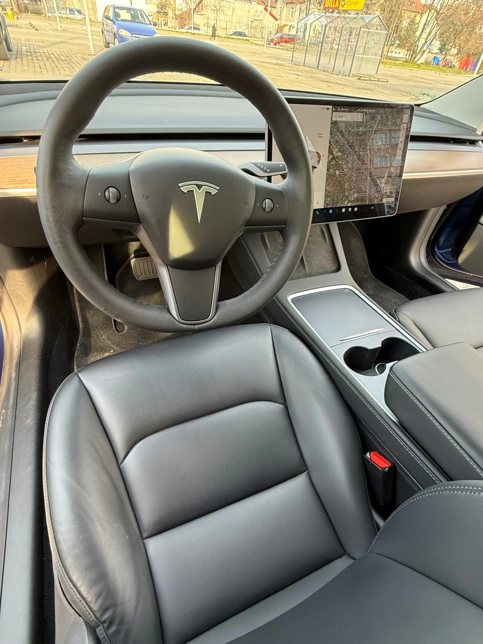 Tesla Model 3 Long range Dual motor, снимка 7 - Автомобили и джипове - 56300197