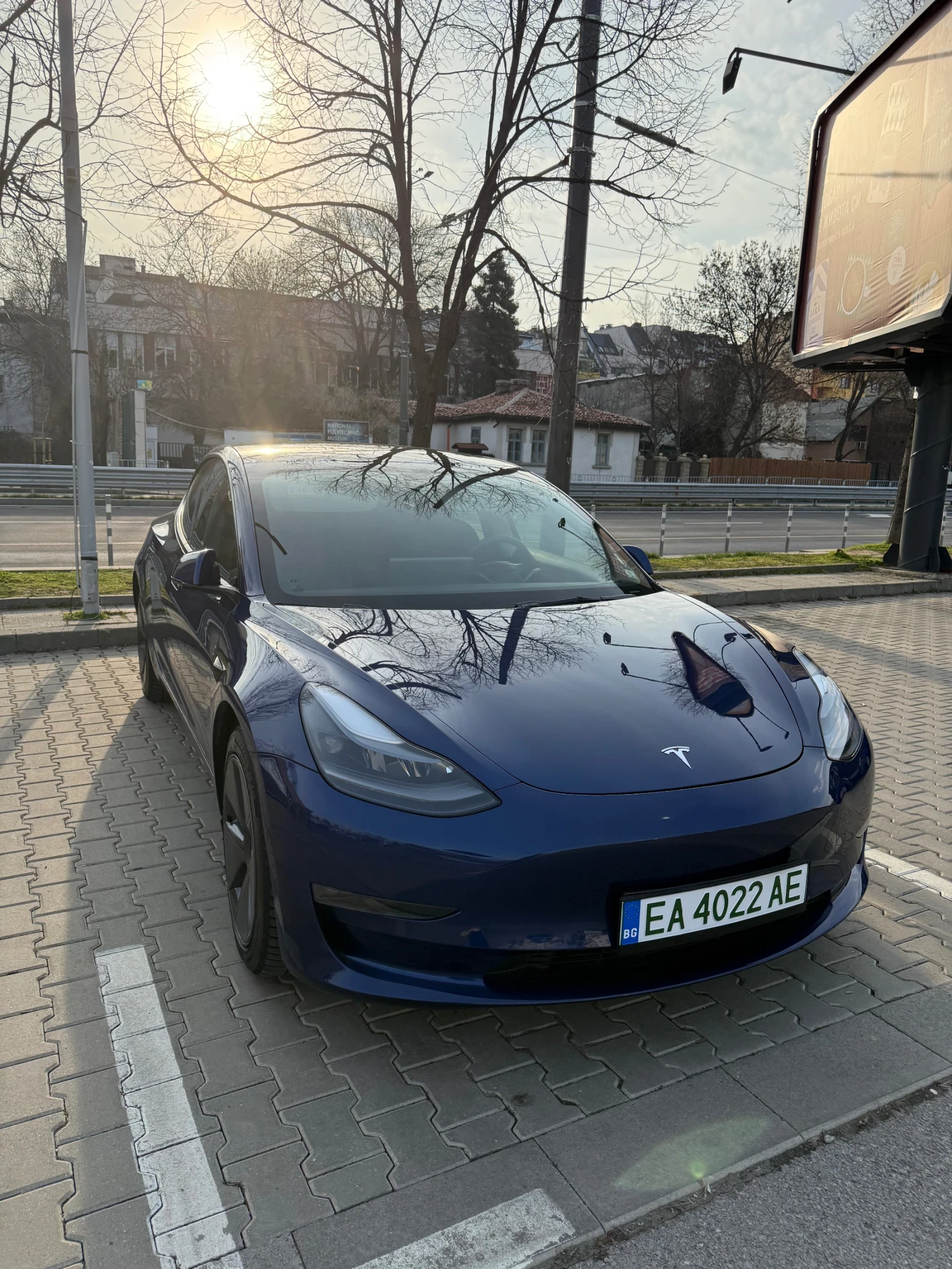 Tesla Model 3 Long range Dual motor