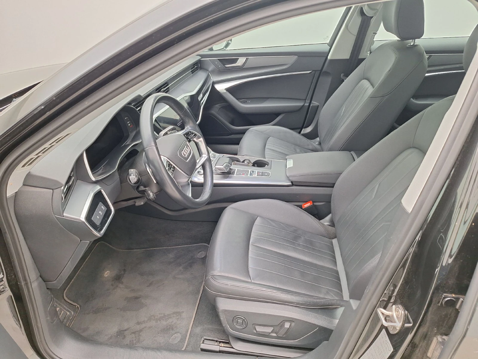 Audi A6 Berline 50 TFSI e S tronic Quattro Leather LED Nav | Mobile.bg � ����������� 9